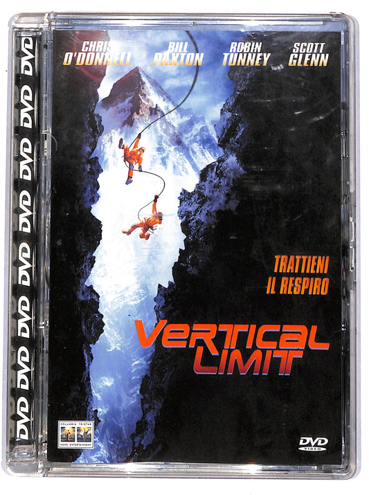 EBOND vertical limit  SJB DVD D655561