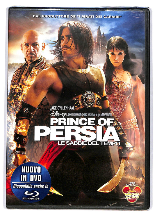 EBOND Prince of Persia - Le sabbie del tempo  DVD D655601
