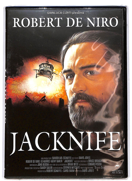 EBOND Jacknife DVD D655602