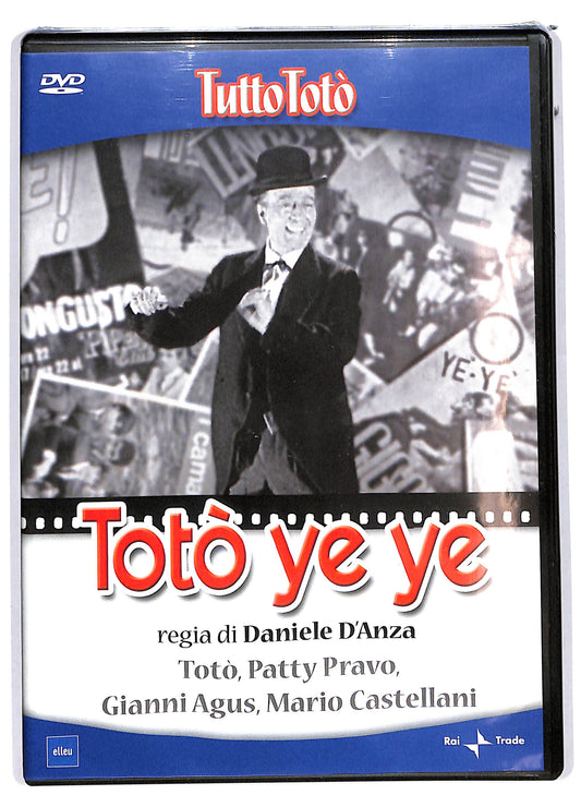 EBOND Tutto Toto - Toto ye ye  DVD D655704