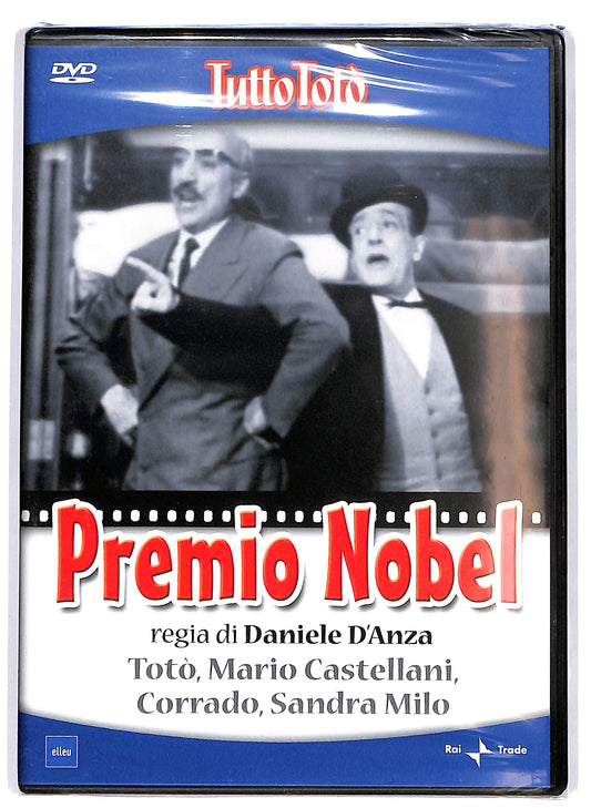 EBOND Tutto Toto - Premio Nobel DVD D655705