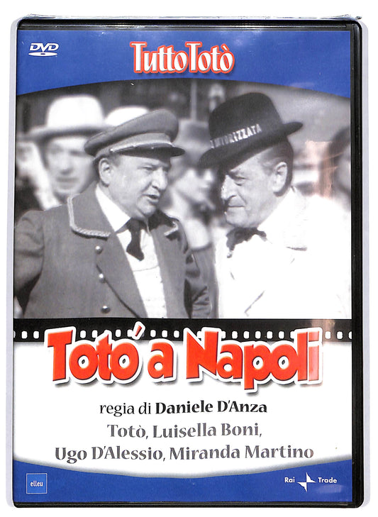 EBOND Tutto Toto - Toto a Napoli DVD D655706