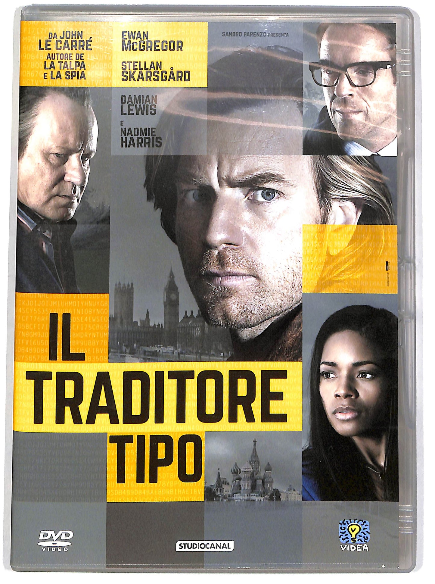 EBOND Il traditore tipo DVD D655801