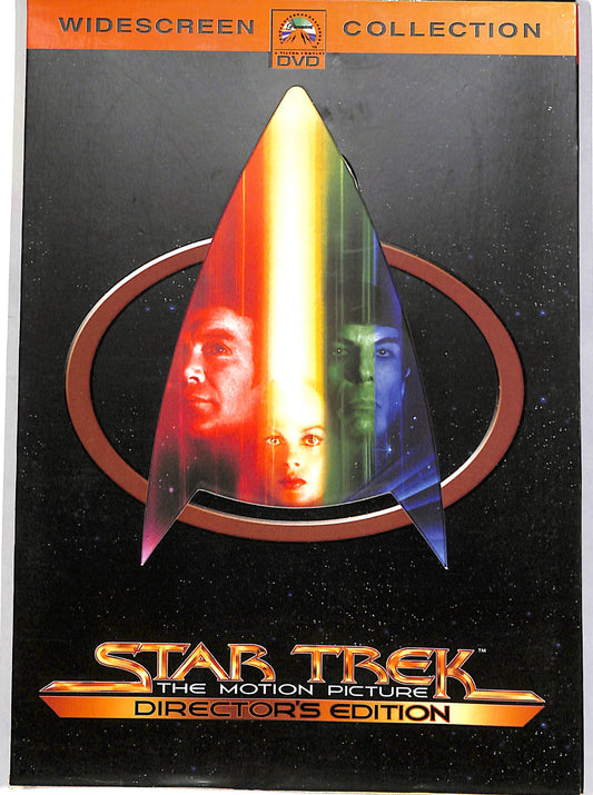 EBOND Star Trek - The Motion Picture Director's Cut Edition (2 Dvd) DVD D655807