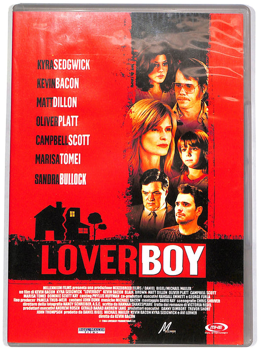 EBOND Loverboy (film) DVD D655810
