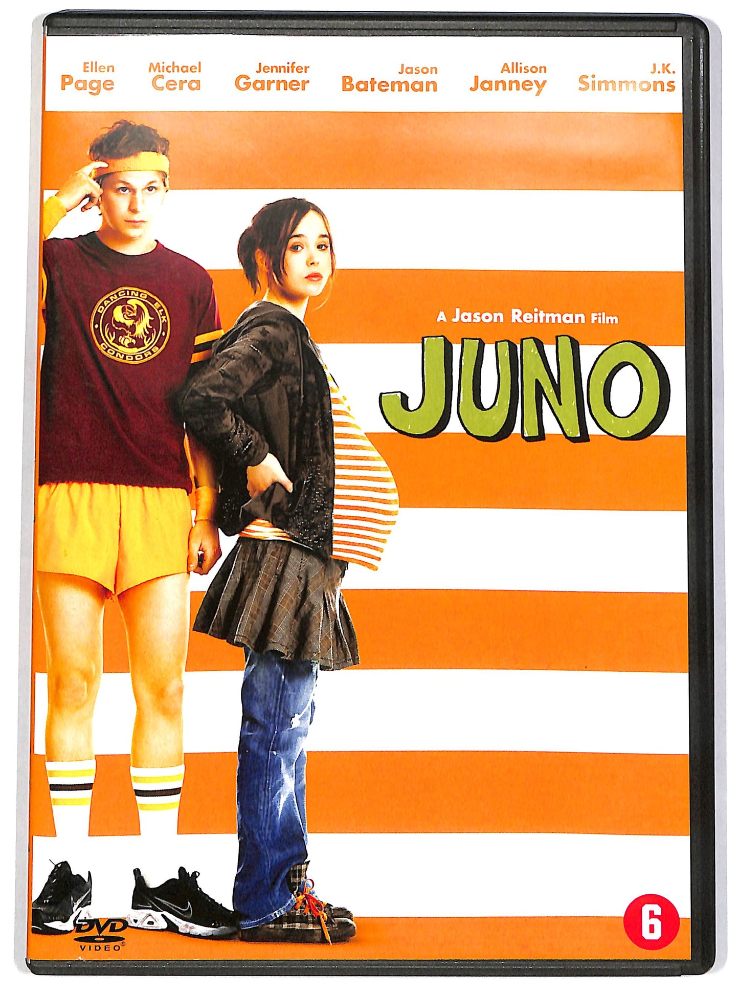 EBOND Juno (film) DVD D655816