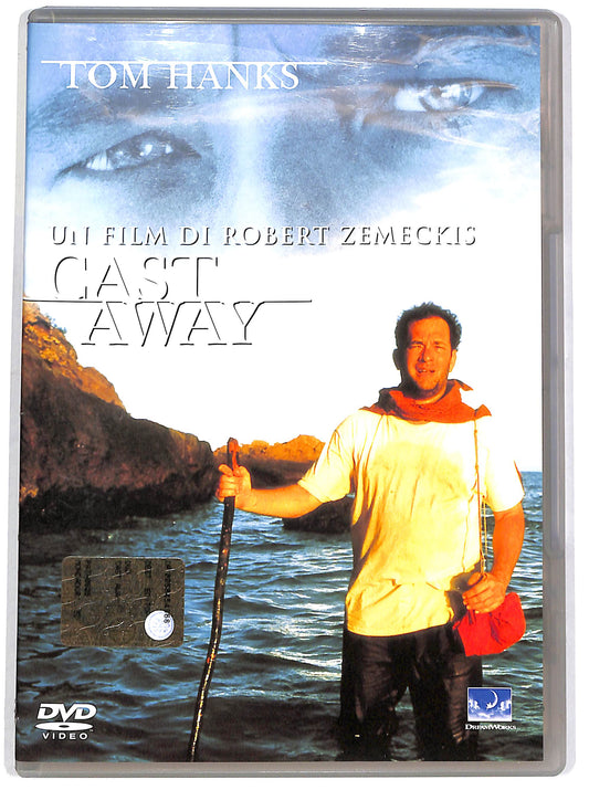 EBOND Cast Away EDITORIALE  DVD D655826