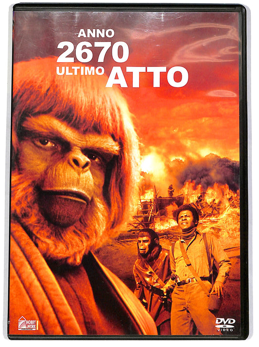 EBOND Anno 2670 - Ultimo atto  EDITORIALE  DVD D655831
