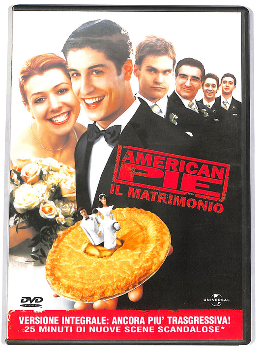 EBOND American Pie - Il matrimonio Versione Integrale DVD D655834