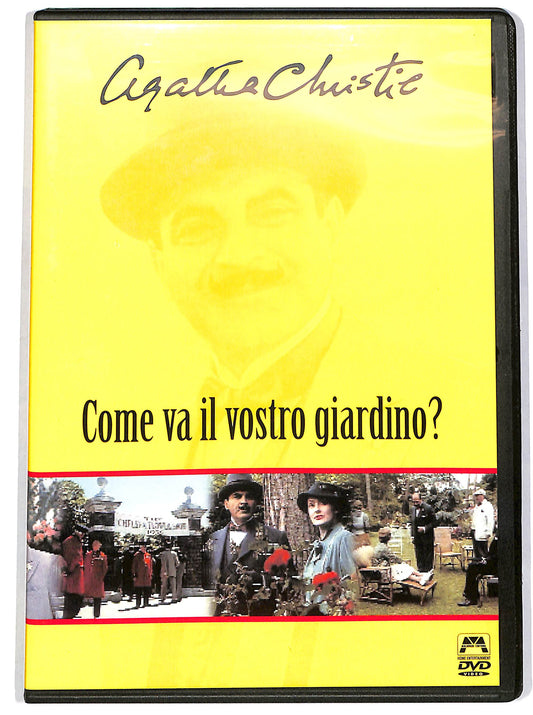 EBOND Come va il vostro giardino ?  EDITORIALE  DVD D655841