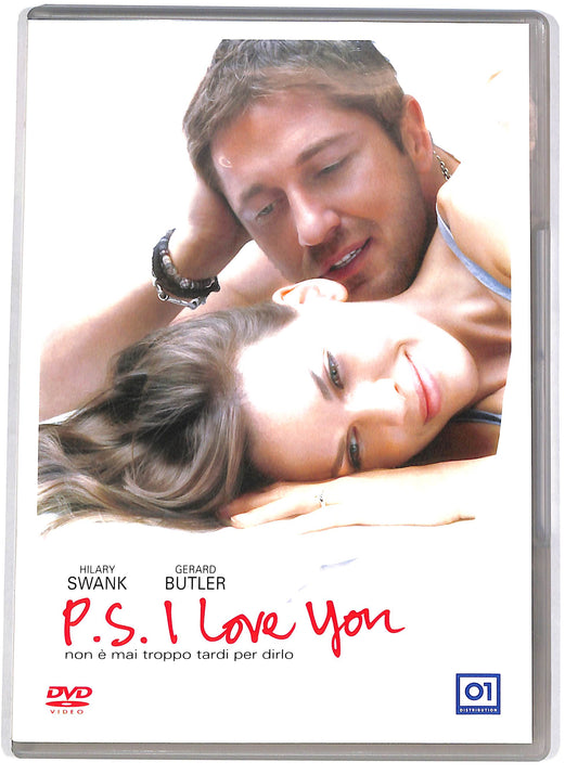 EBOND P.S. I Love You (film) DVD D655853
