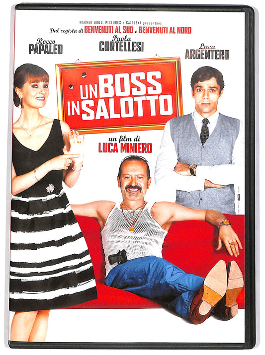 EBOND Un boss in salotto DVD D655856