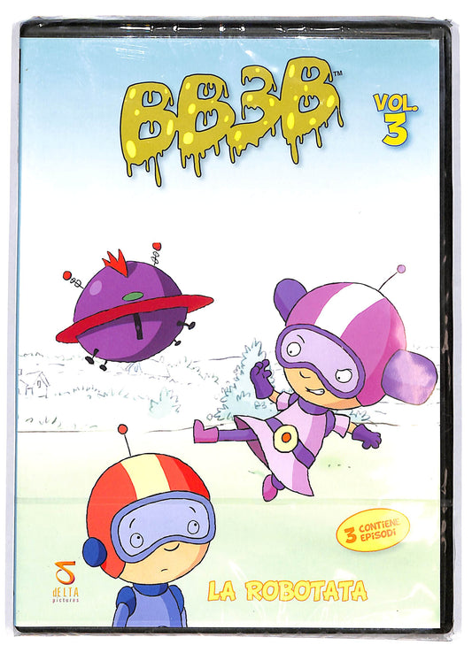 EBOND BB3B. Vol. 3  DVD D655937