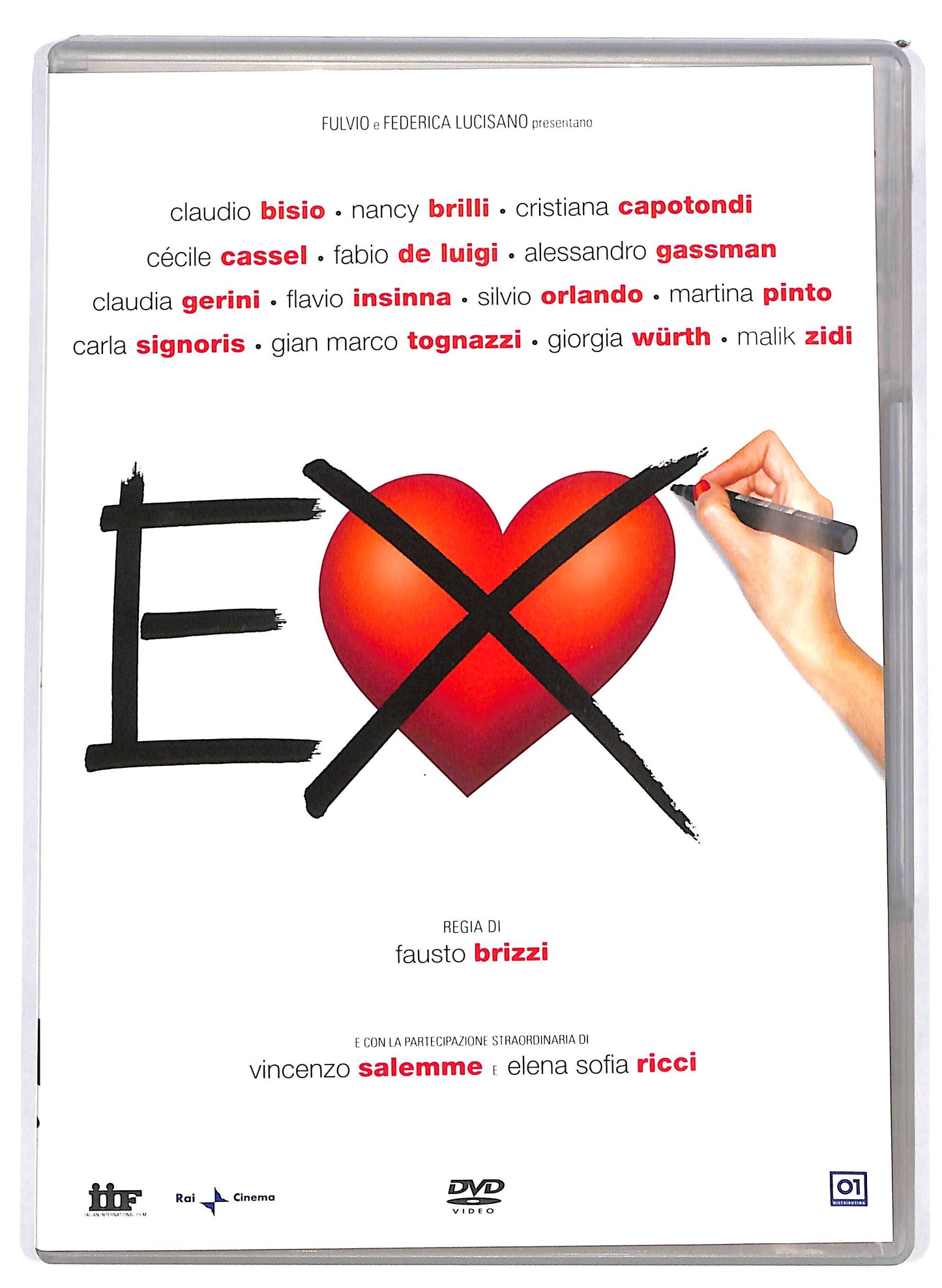 EBOND Ex DVD D655940