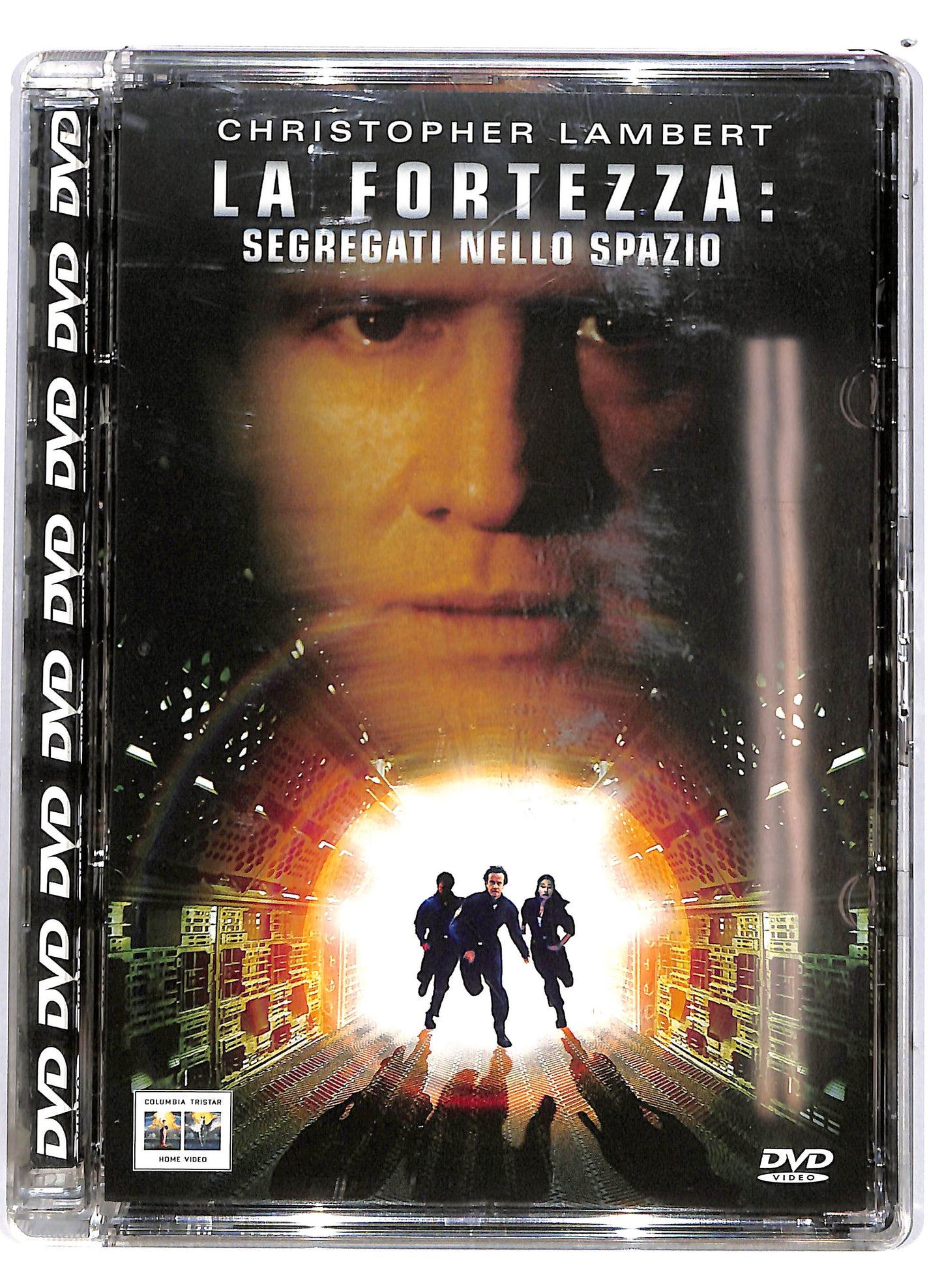 EBOND La fortezza: segregati nello spazio  SJB DVD D655947