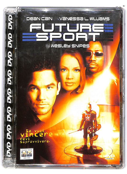 EBOND FutureSport  SJB DVD D655948