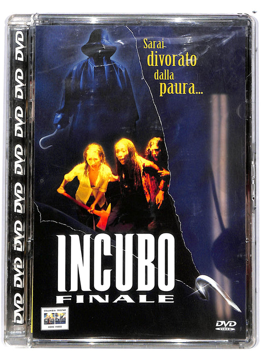 EBOND Incubo Finale  SJB DVD D655951
