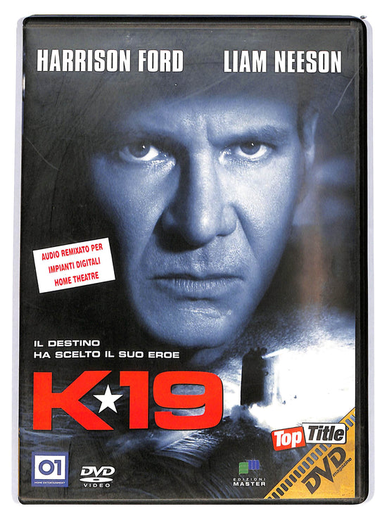 EBOND K19  EDITORIALE DVD D655955