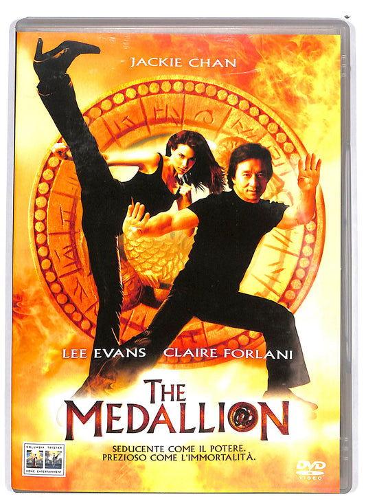 EBOND The medallion  DVD D655958