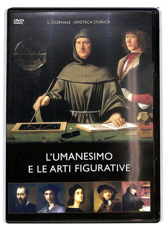EBOND L'umanesimo e le arti figurative vol.14 EDITORIALE DVD D655963