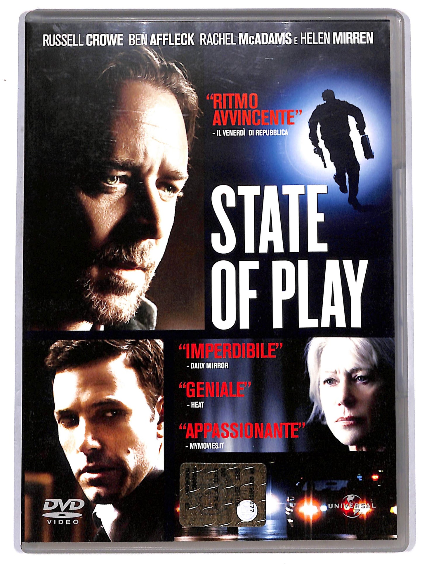 EBOND State of Play  EDITORIALE DVD D656003
