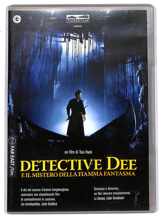 EBOND Detective Dee e il mistero della fiamma fantasma Noleggio DVD D656007