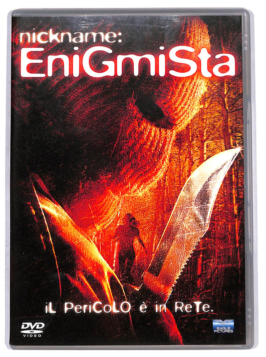 EBOND nickname enigmista DVD D656009