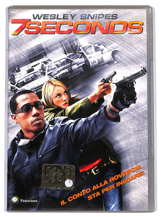 EBOND 7 Seconds  EDITORIALE DVD D656013