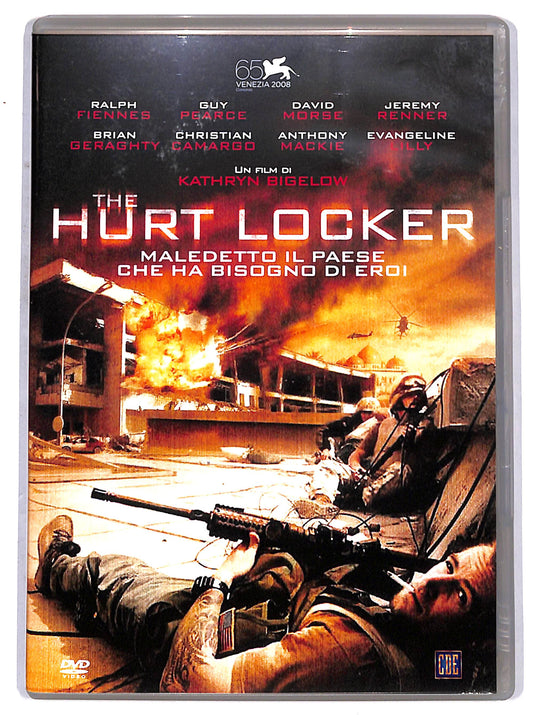 EBOND the hurt locker DVD D656020