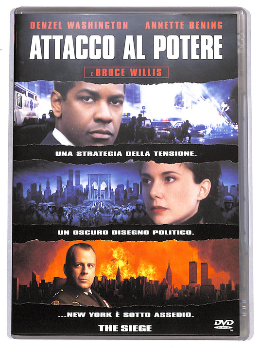 EBOND attacco al potere DVD D656022
