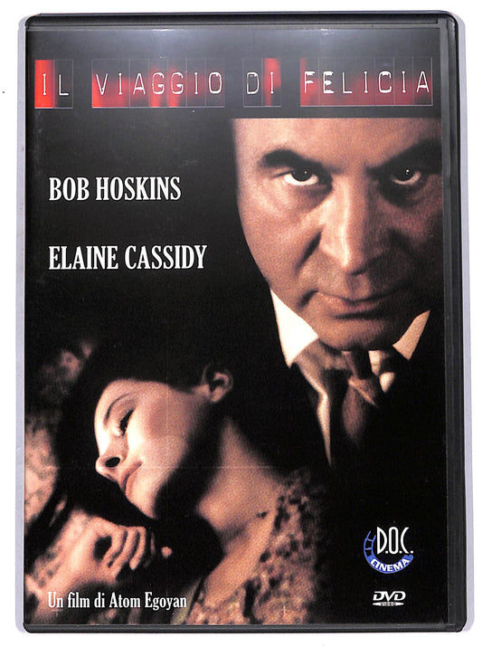 EBOND il viaggio di felicia DVD D656023