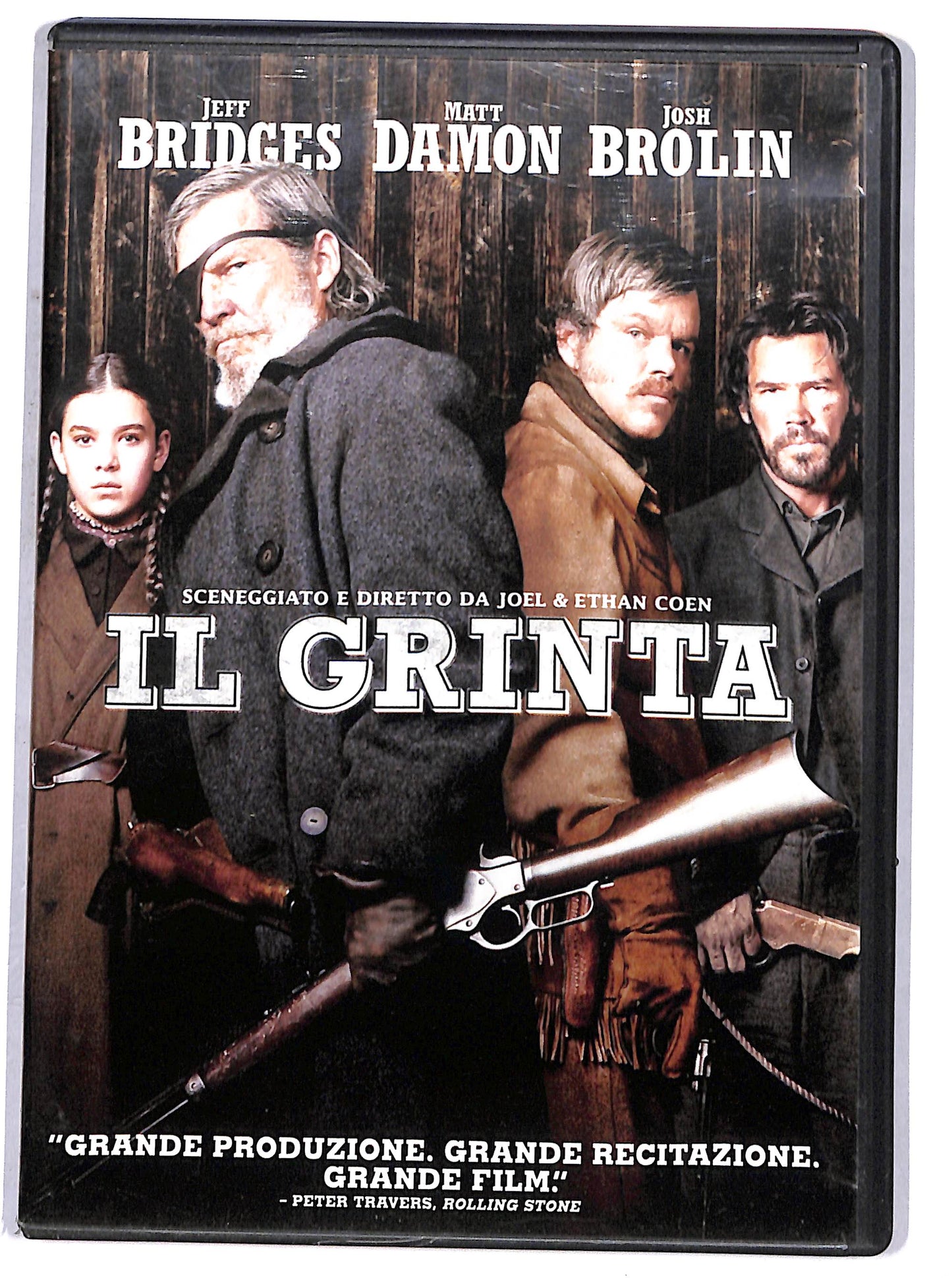 EBOND il grinta DVD D656026
