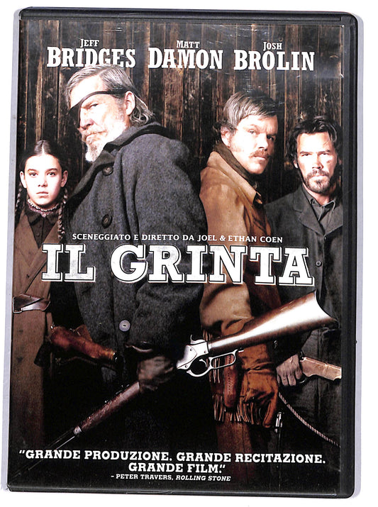 EBOND il grinta DVD D656026