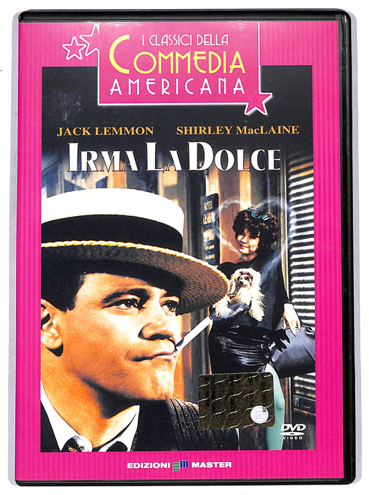 EBOND Irma la dolce  EDITORIALE DVD D656035