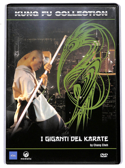 EBOND i giganti del karate DVD D656039