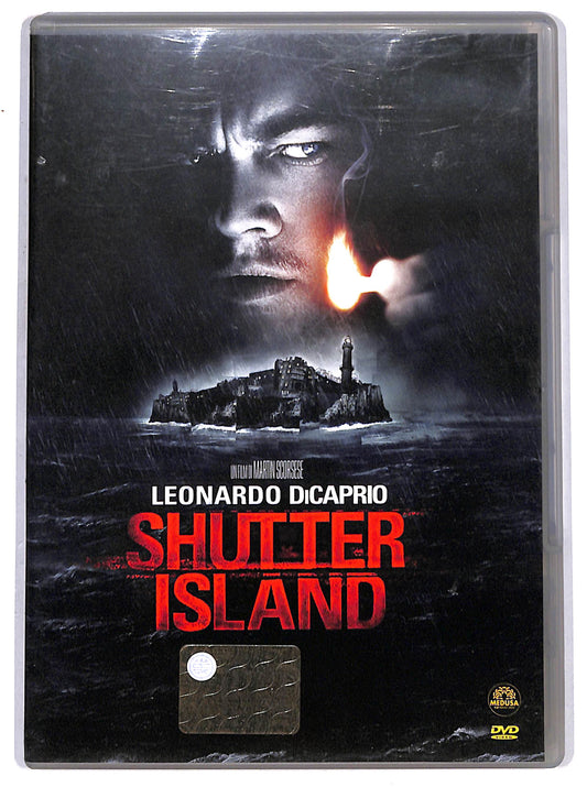 EBOND shutter island  EDITORIALE DVD D656060
