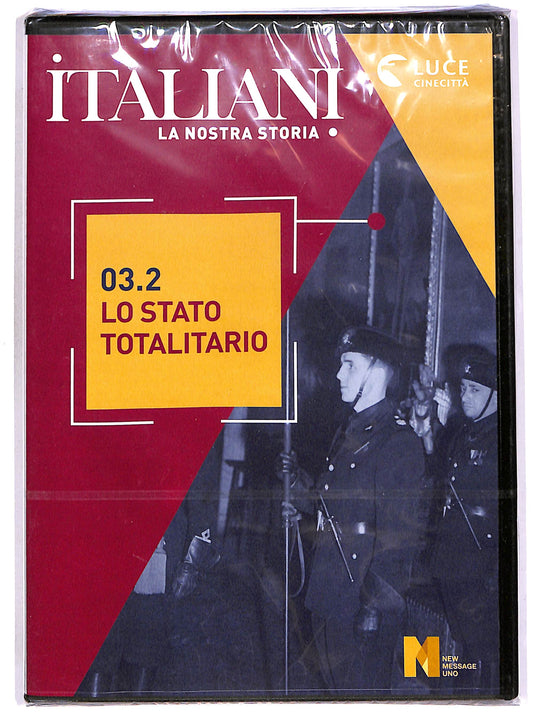 EBOND La nostra storia - 03.2 - Lo stato totalitario EDITORIALE DVD D656108