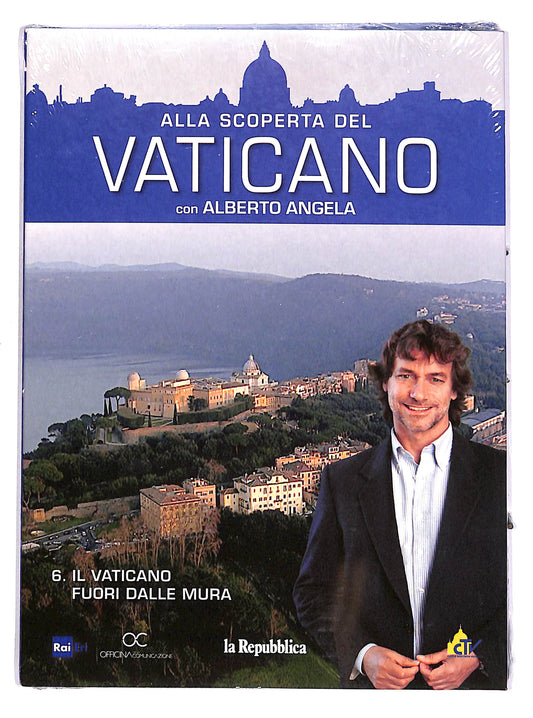 EBOND Alla scoperta del Vaticano Volume 6 EDITORIALE DVD D656117
