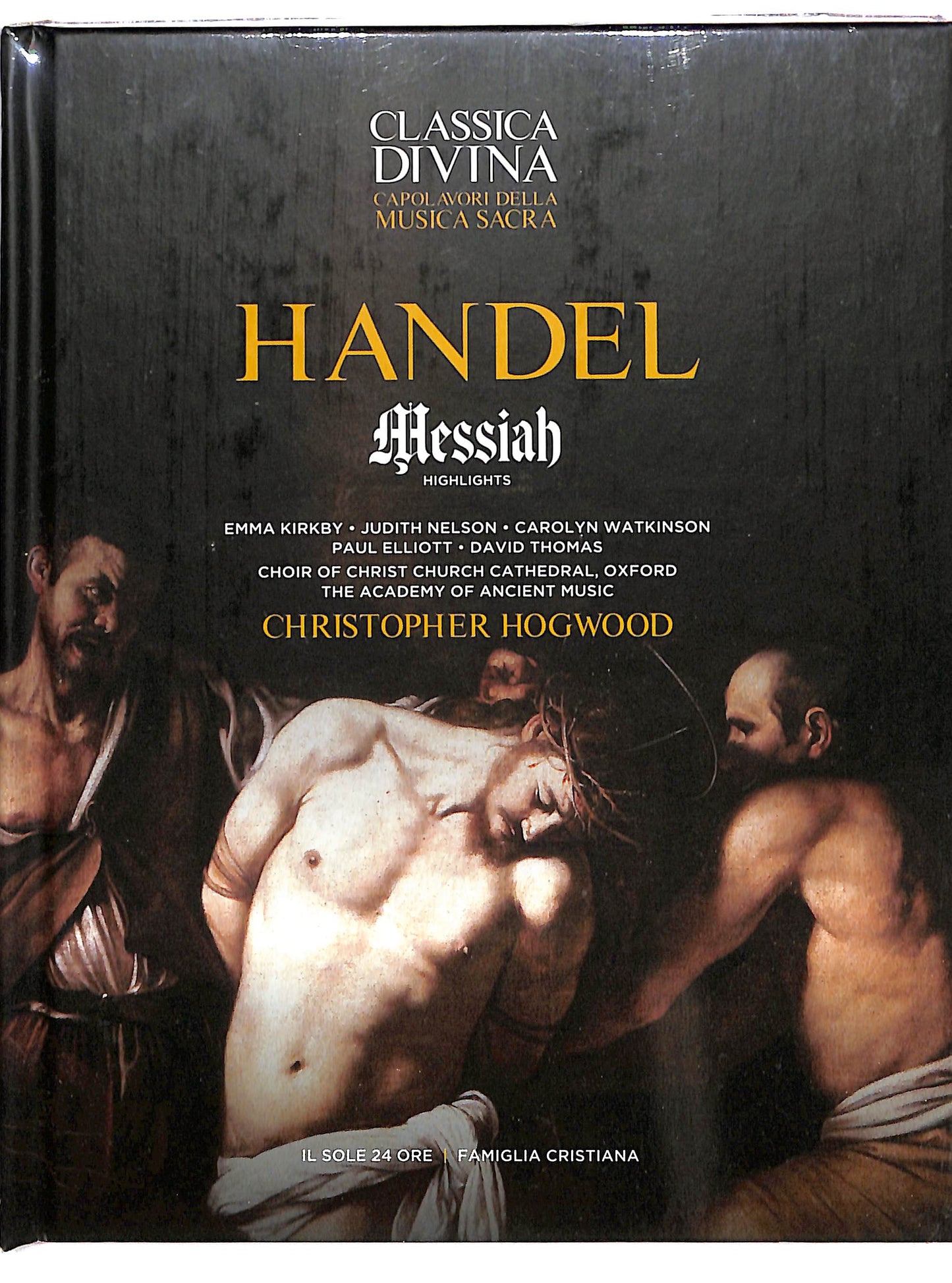 EBOND Handel - Messiah DIGIBOOK EDITORIALE DVD D656153