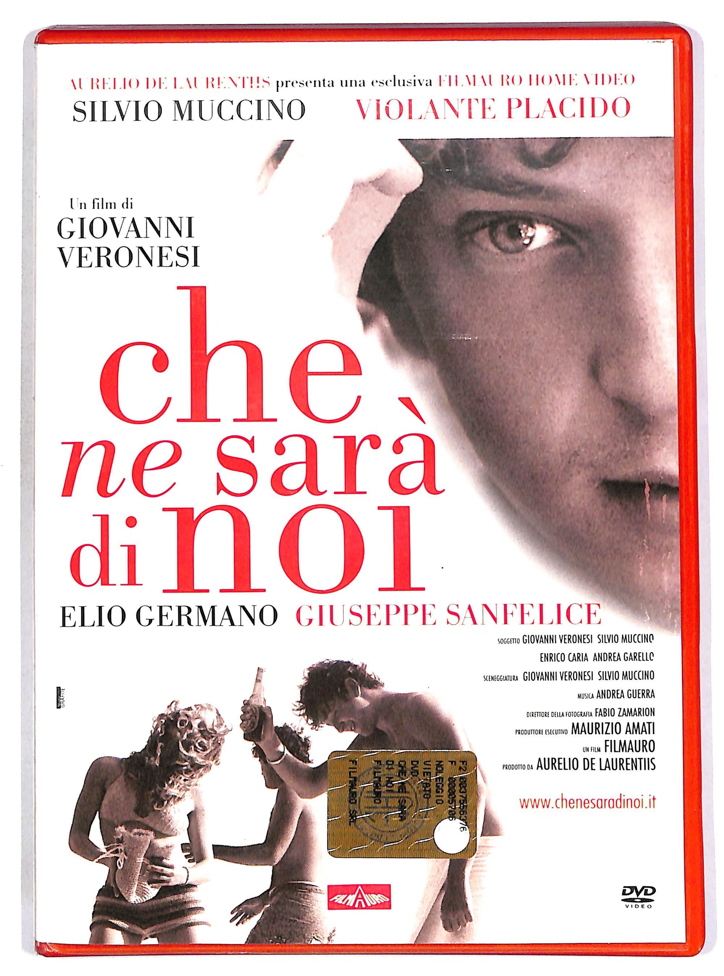 EBOND Che ne sara di noi DVD D656203