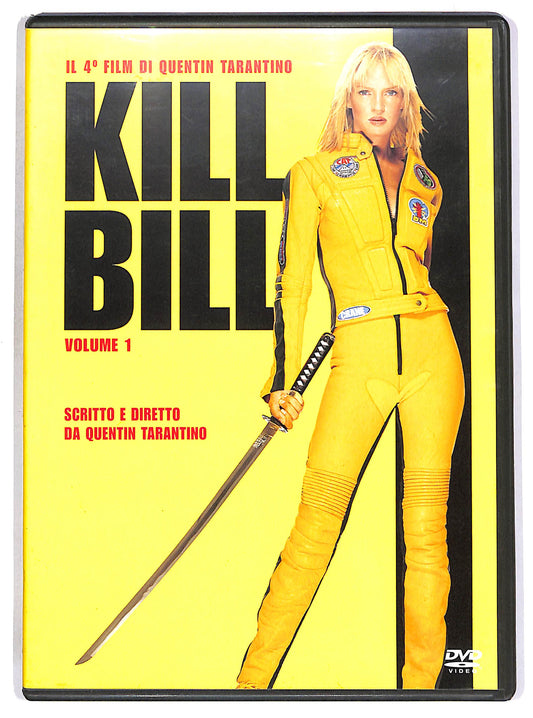 EBOND Kill Bill - Volume 1 DVD D656216