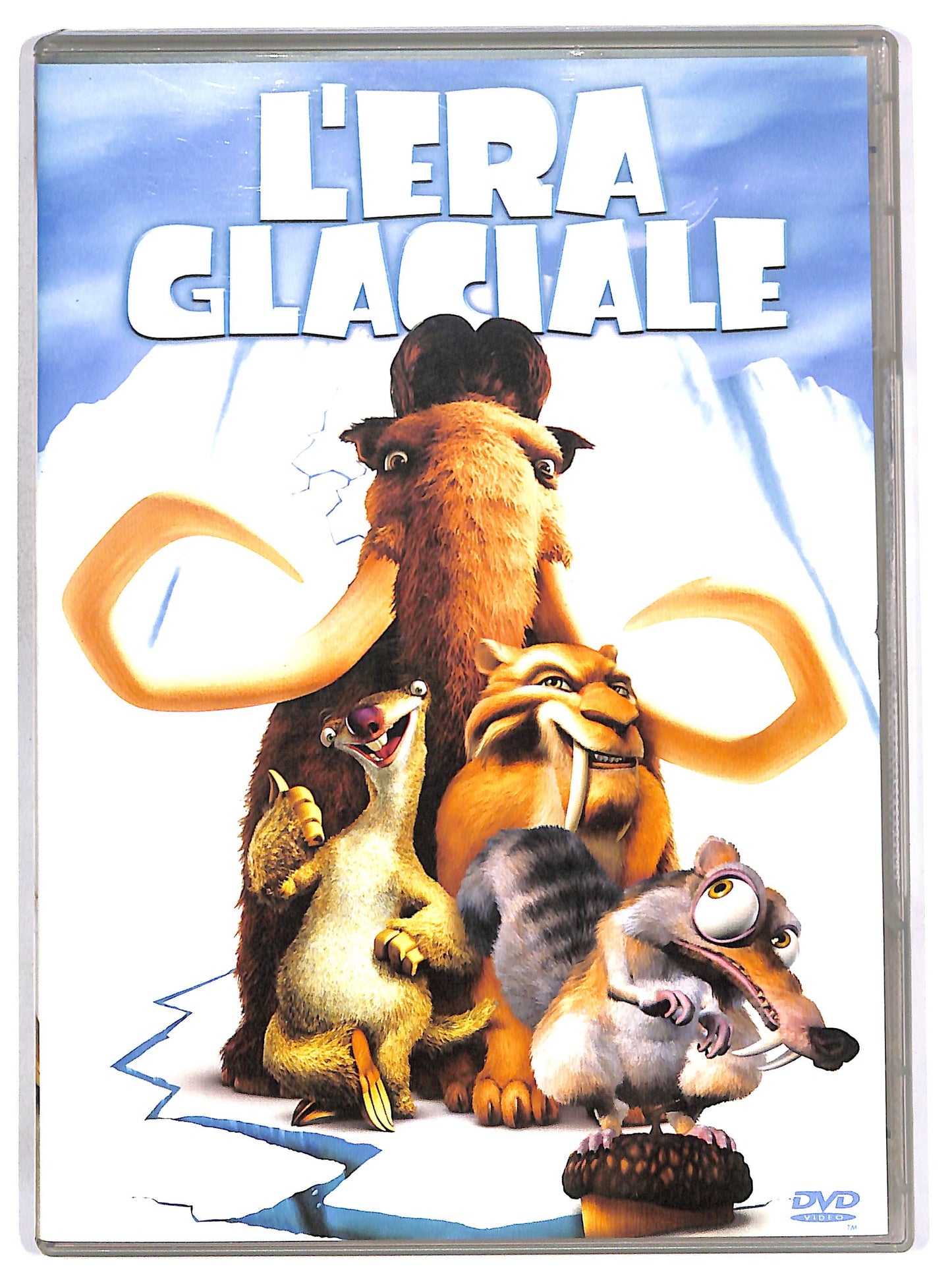 EBOND L'era glaciale DVD D656225