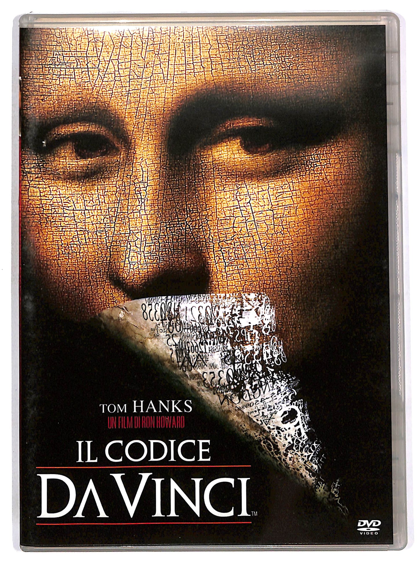 EBOND Il codice Da Vinci DVD D656226