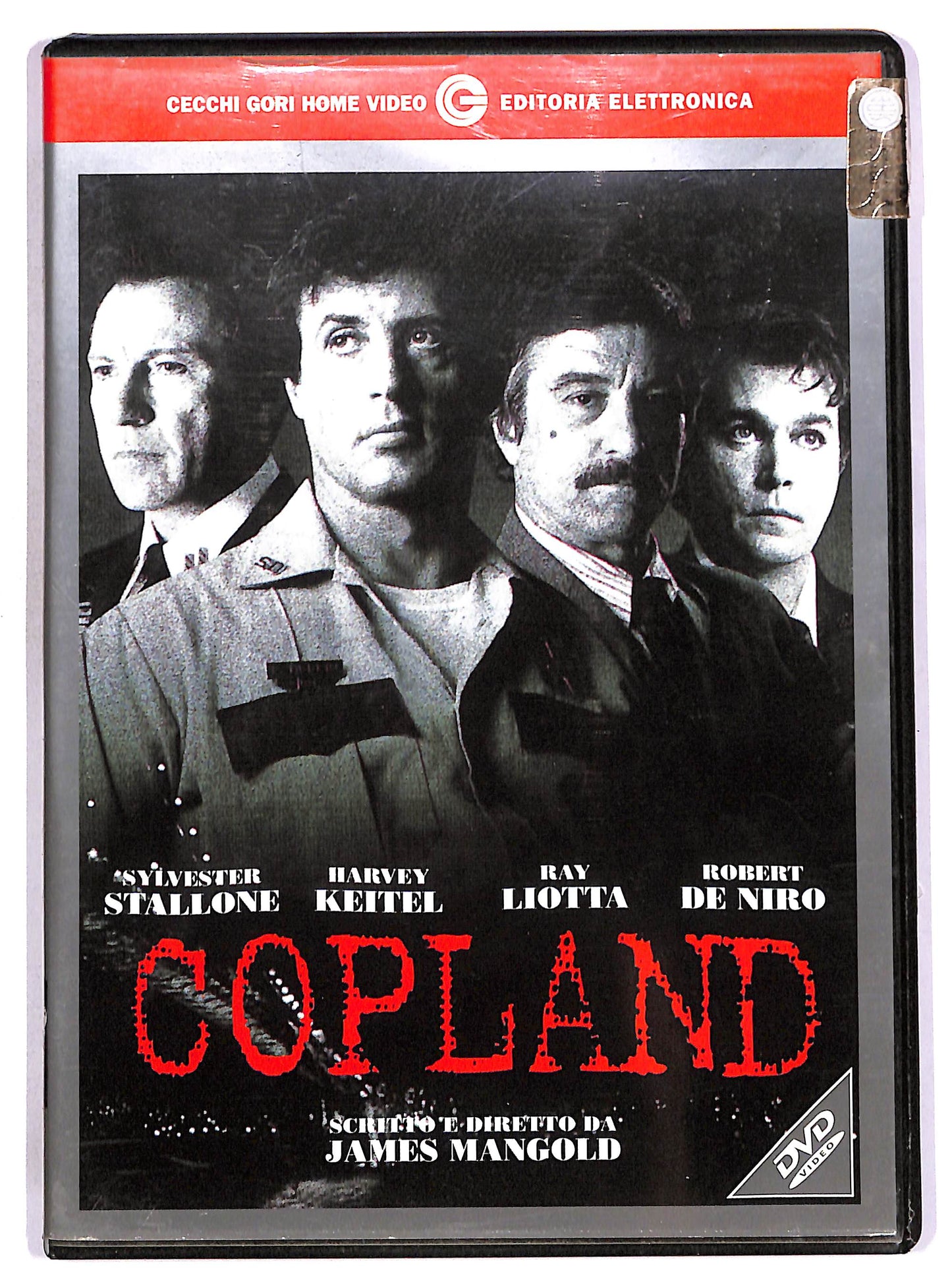 EBOND Copland DVD D656253