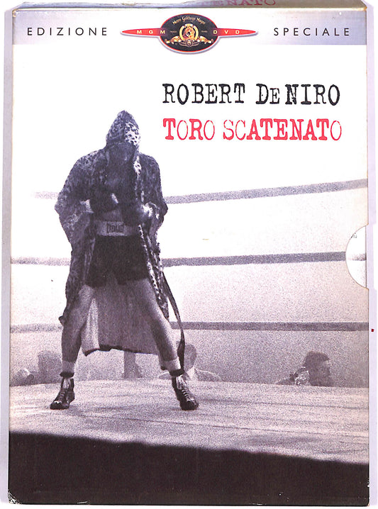 EBOND Toro Scatenato SLIPCASE EDIZIONE SPECIALE DVD D656255