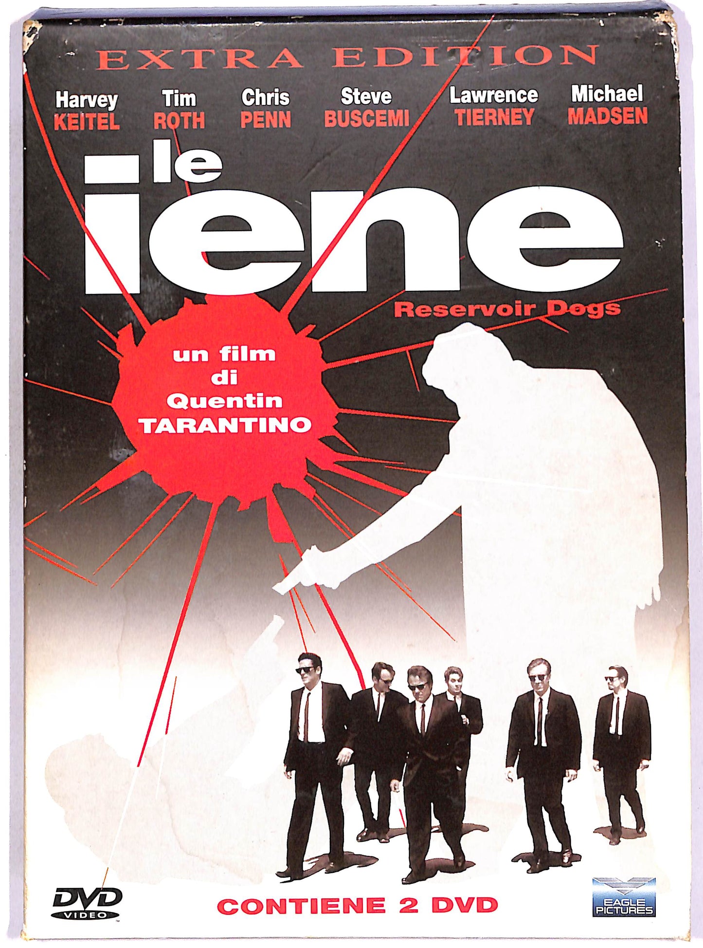 EBOND Le Iene EXTRA EDITION SLIPCASE DVD D656303
