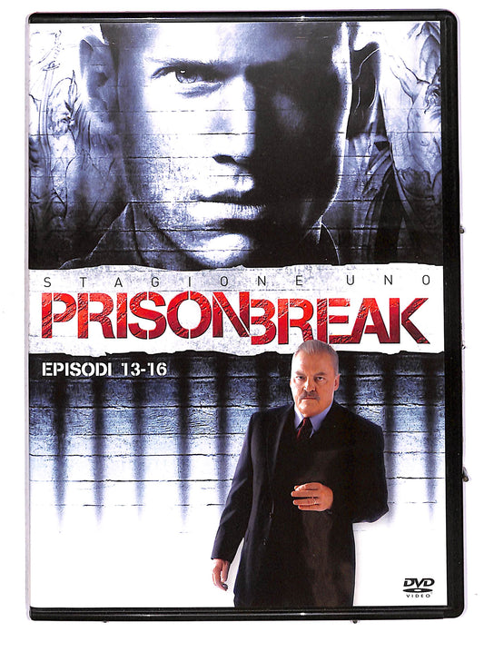 EBOND Prison Break Stagione 1 - Disco 4 (Eps.13-16) SLIMCASE DVD D656306