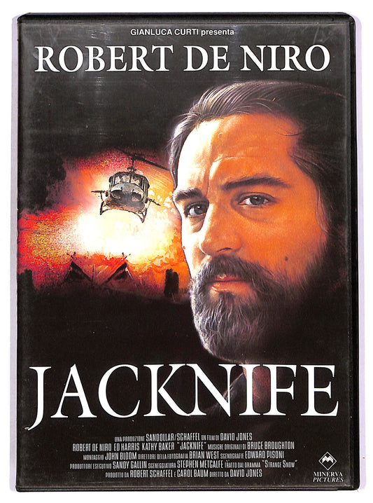 EBOND Jacknife DVD D656307