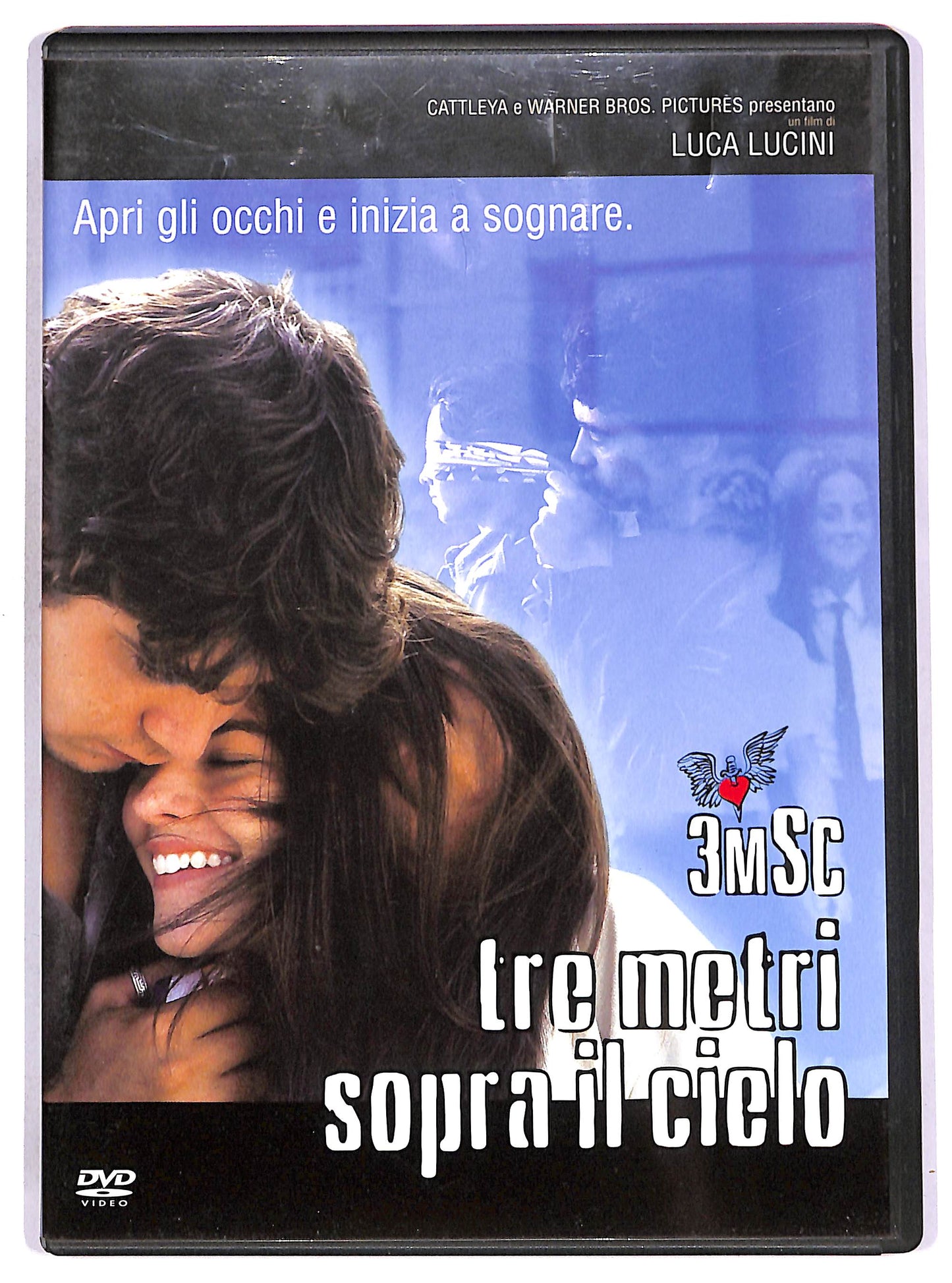 EBOND Tre metri sopra il cielo DVD D656309