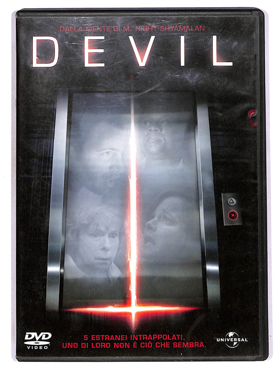 EBOND Devil DVD D656311